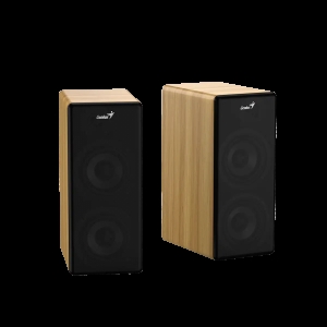 GENIUS SP-HF1220BT reproduktory, dřevo