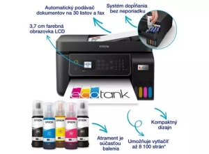 Epson EcoTank/L5310/MF/Ink/A4/LAN/WiFi/USB