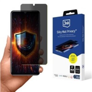 3mk Silky Matt Privacy pro ZTE Blade V70 Max