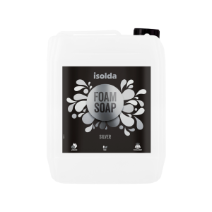 ISOLDA Silver foam soap 5L