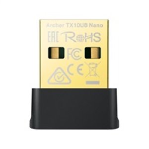 TP-Link Archer TX10UB Nano WiFi6 USB adapter (AX900,2,4GHz/5GHz,USB2.0,BT5.3)