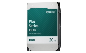 Synology HAT3320/20TB/HDD/3.5''/SATA/7200 RPM/Stříbrná/3R