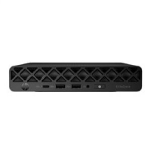 HP PC EliteDesk 8 Mini G1i AI, Ultra 7 265, 1x32GB, 1TB, UHD 4Xe LPG,WiFi 6e+BT,kl. a myš, 120W, 2xDP+HDMI+TB4,Win11Pro