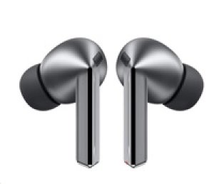 Samsung bluetooth sluchátka Galaxy Buds 3 Pro, silver - CZ distribuce