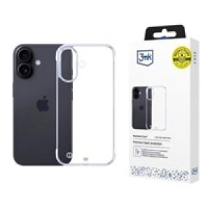 3mk Just20g Clear Case pro Apple iPhone 17