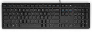 Dell KB216/Drátová USB/GER-Layout/Černá