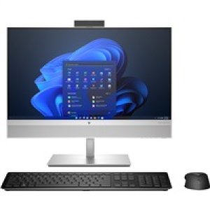 HP EliteOne 840 G9 AiO 23.8 T FHD, i5-14500, Intel HD, 1x16 GB DDR5, SSD 512 GB M.2 NVMe TLC, Win11P64,  3-3-3