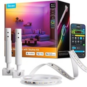 Govee RGBICWW Skyline Strip závěsný pásek MATTER