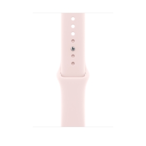 Watch Acc/46/Soft Pink Sport Band - M/L