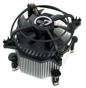 chladič CPU Arctic Cooling Alpine 7 PRO soc.775