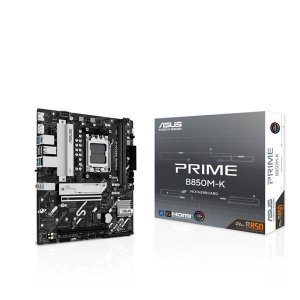 ASUS PRIME B850M-K soc AM5 DDR5 B850 mATX HDMI DP