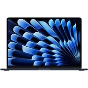 Apple MacBook Air 15'' M4 chip 10-core CPU and 10-core GPU, 16GB, 512GB SSD - Midnight