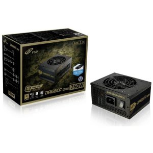 FSP DAGGER PRO/850W/SFX/80PLUS Gold/Modular/Retail