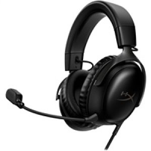 HyperX Cloud III BLK GAM HEADSET - Sluchátka k PC