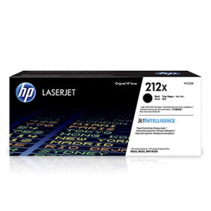Toner HP č.212X, W2120X černý