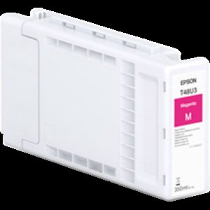 Náplň Epson C13T48U300 purpurová