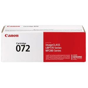 Toner Canon CRG-072 (5647C002), černá (1 400 stran)
