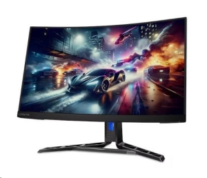 LENOVO LCD  Legion R27qc-30 - 27",VA,16:9,2560x1440,0.5/4ms,350cd/m2,3000:1,HDMI,DP,VESA,PIVOT,3Y