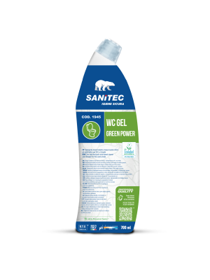 GREEN POWER WC GEL, 700 ml