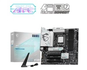 MSI MB Sc LGA1851 B860M GAMING PLUS WIFI, Intel B860