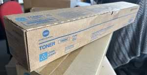 Konica Minolta Toner TN629C cyan (AD3H450) 