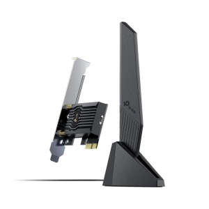 TP-Link Archer TXE73E WiFi6E PCIe adapter (AXE5400,2,4GHz/5GHz/6GHz,Bluetooth5.3)