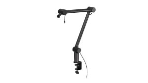 Endorfy stojan na mikrofon Studio Boom Arm / max 46mm tloušťka stolu / 74x74 mm / černý