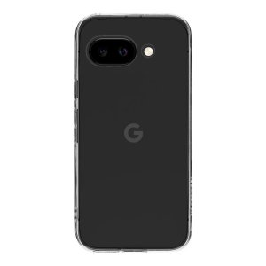 Tactical TPU Kryt pro Google Pixel 9a Transparent