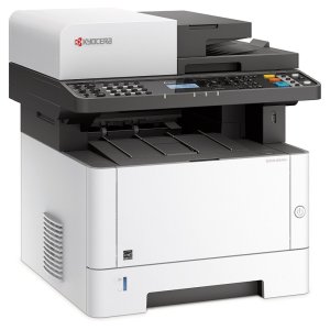 Kyocera ECOSYS M2635dn, MFP, laserová, černo-bílá, A4, duplex, 1200x1200, ADF, RJ-45, USB