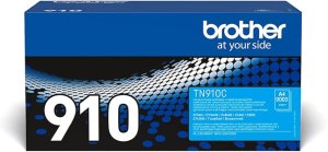 Toner Brother TN-910C azurový
