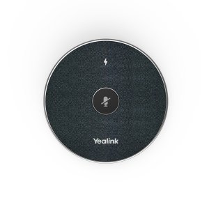 Yealink VCM36-W, bezdrátový mikrofon, 3 mikrofony, dosah 6m, 360°