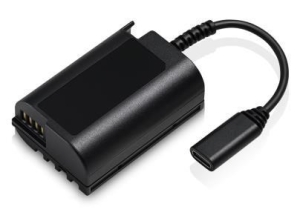 Panasonic DMW-DCC18GU DC konektor