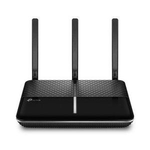 TP-LINK Wi-Fi VDSL/ADSL Modem Router 1733 Mbps/5 GHz + 300 Mbps/2.4 GHz, VDSL Profile 35b 350/60 Mb