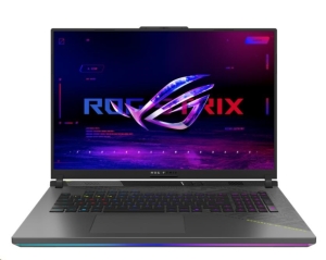 ASUS NTB ROG Strix G18 (G814FP-TT080W), Ryzen 9 9955HX, 18" 2560 x 1600, 32GB, 1TB SSD, RTX 5070, W11 Home, Gray