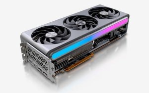 SAPPHIRE vga (rozbalená) NITRO+ AMD Radeon™ RX 7900 XTX Vapor-X 24GB GDDR6