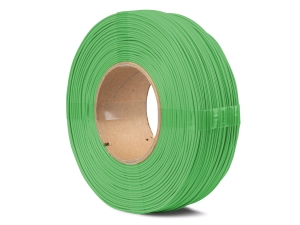 C-TECH Tisková struna (filament) ESSENTIAL LINE, PLA, zelená, 1,75mm, 1kg, refill