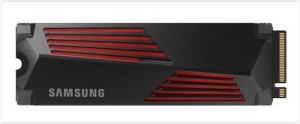 SAMSUNG 990 PRO 2TB (s chladičem) (rozbalený) PCIe 4.0 NVMe SSD M.2 PCIe 4.0 x4 NVMe 2.0 (čtení max. 7450MB/s, zápis max. 6900MB/s)