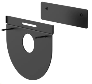 Logitech Tap Držák na stěnu pro úsporu místa s vedením kabelů 