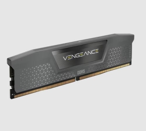 CORSAIR 16GB=1x16GB DDR5 6000MHz CL36 Vengeance Grey EXPO