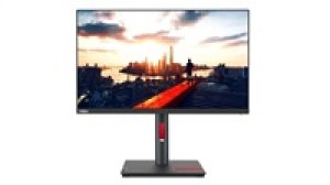 Lenovo ThinkVision/P24h-30/23,8''/IPS/QHD/60Hz/6ms/Blck-Red/3R