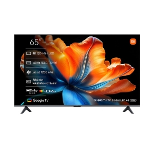 Xiaomi/TV S Mini LED 65 2026/65''/4K UHD/Šedá