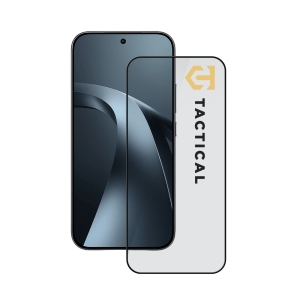 Tactical Glass Shield 5D sklo pro Xiaomi 17T Black