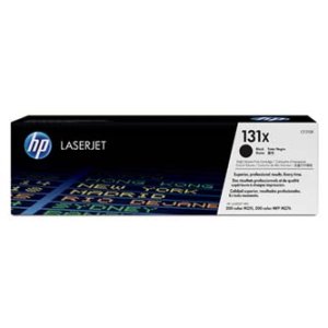 Toner HP č.131X CF210X černý