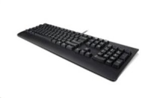 LENOVO klávesnice drátová Essential Wired Keyboard - CZ