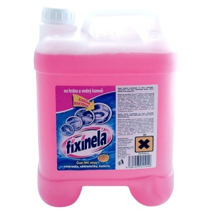 FIXINELA 5l, na rez a vodní kámen