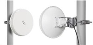 MikroTik Wireless Wire nRAY (nRAYG-60adpair), 1Gbps full-duplex, 802.11ad, 60GHz, již spárováno=bez nutnosti konfigurace