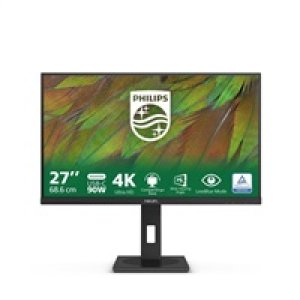 Philips MT 27" 27B1U3900 - 3840x2160,IPS,60Hz,2xHDMI,DP,USBhub,USB-C,RJ45,Repro,Pivot