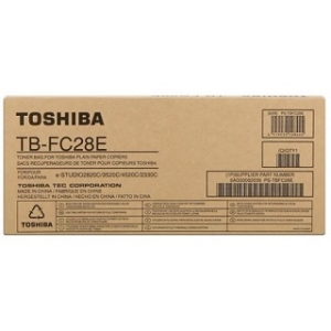 Toshiba originální odpadní nádobka TBFC338