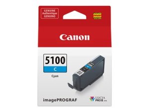 Ink/Cyan ink tank INK PFI-5100 C EUR