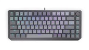 ENDORFY Herní klávesnice Thock V2 75%, Mechanická, USB, CZ/SK, ARGB